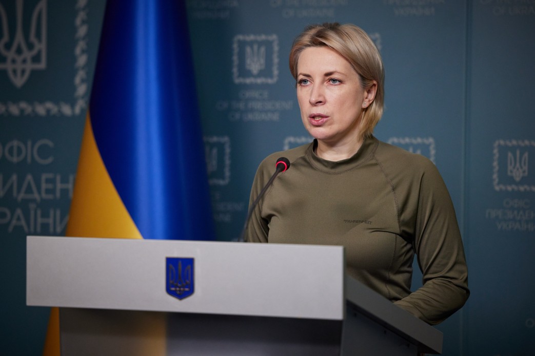 В Україні сьогодні погоджено десять гуманітарних коридорів у Донецькій, Луганській та Запорізькій областях – Ірина Верещук